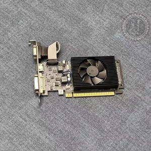 Carte graphique GT740 730 710 610 GT210 4 Go 2 Go 1 Go DDR3 à profil bas - Adaptateur d'affichage vidéo pour ordinateur de bureau - Product Image 3