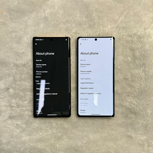 Nhà cung cấp điện thoại Android cho <span class=keywords><strong>Google</strong></span> <span class=keywords><strong>Pixel</strong></span> 6 Pro, điện thoại di động đã qua sử dụng, hàng loạt điện thoại cũ, 12+128GB, đã mở khóa - Product Image 1