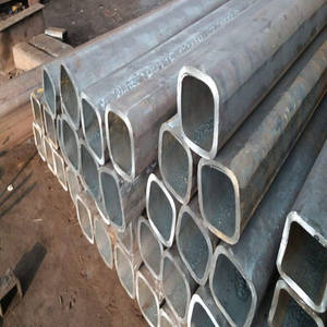 <span class=keywords><strong>Tube</strong></span> en acier carré de tuyau d'acier <span class=keywords><strong>rectangulaire</strong></span> au carbone sans couture de tuyau creux 50x25 - Product Image 1