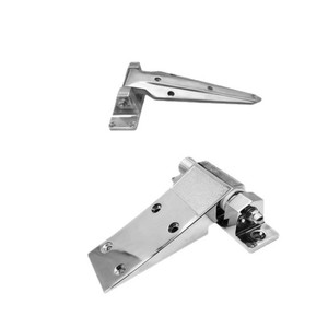 Arno Stainless Steel <b>Hinge</b> 180 Degree Opening 4 Hole Easy Installation <b>Door</b> <b>Window</b> Hardware - Product Image 2