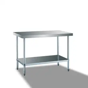 Customized All Size Stainless Steel Work Table
