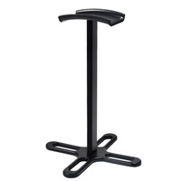 Support pour casque, bureau d'ordinateur, alliage d'aluminium, support pour casque de jeu