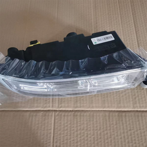 قطع غيار لهيكل الشاحنة Sinotruk HOWO TX SITRAK C7H C5H مجموعة مصابيح أمامية مجمعة ليد 811W25320-6004 مصباح أمامي ضد الضباب - Product Image 2