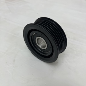 Puleggia tenditrice ZMZ 409 406, rullo tenditore ZMZ 40904 40905 40906, cuscinetto 180206 RINFORZATO 406.1308080-04 SUPER RINFORZATO - Product Image 4