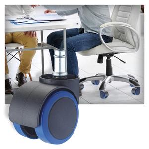 Ruedas de eje de plástico de repuesto, pequeñas, en venta - Product Image 1