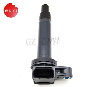 คอยล์จุดระเบิด Enyi รุ่น 90919-02230 สำหรับรถยนต์โตโยต้า FAW JP เครื่องยนต์ V8 4.7 ลิตร อะไหล่ทดแทน - Product Image 2