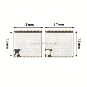 Zopro Ra-01SH SX1268 803-930เมกะเฮิรตซ์ไร้สายคลื่นความถี่วิทยุโมดูล Lora สำหรับ Iot โซลูชั่นใหม่ล่าสุด - Product Image 6