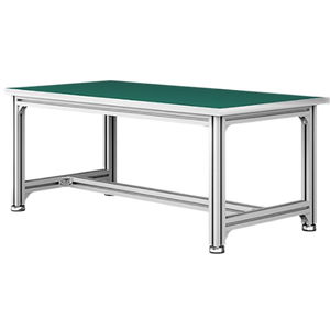 Fabrieksdirecte verkoop vliegtuigassemblagelijn antistatische waterlijn werkbank bandtransportband houtbewerkingswerkbank - Product Image 2