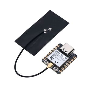 Sạc pin hỗ trợ hiệu quả giao diện phong phú DIY Xiao esp32c3-RISC-V Tiny MCU Board với wifi bluetooth5.0 ăng ten - Product Image 1