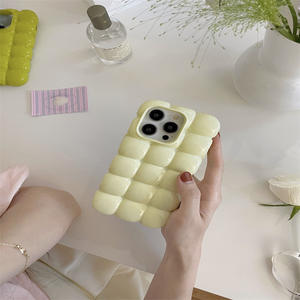 Custodia per telefono per iPhone 14 13 12 11 15 16 Pro Max Cover protettiva <span class=keywords><strong>lucida</strong></span> - Product Image 4