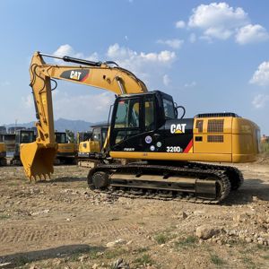 Escavatore Cingolato Usato Caterpillar 320D di Origine Giapponese, Modelli <span class=keywords><strong>Cat</strong></span> 320, 320DL, 320D2, 320C, 325D, 330, 336 in Vendita - Product Image 5