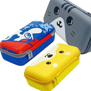 <b>Switch</b> Console Carrying Case Hard Shell Protective Cover For Nintendo <b>Switch</b> <b>OLED</b> With Cute Animal Design Travel Storage Bag - Product Image 1