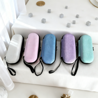Boîte à stylos antidérapante avec injection interne pour empêcher le stylo à cartouche de bouger à l'intérieur de la boîte