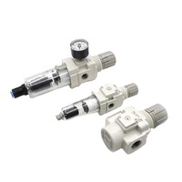 Regulador de Filtro Modular Serie AW