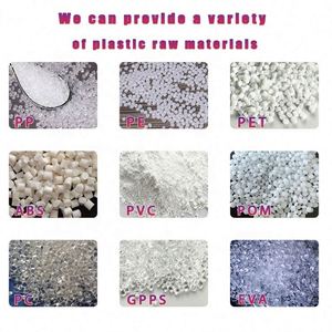 Gránulos de Polipropileno (PP) PPH-Y25 Sinopec, Grado Médico, Alta Resistencia al Impacto, Materia Prima - Product Image 4