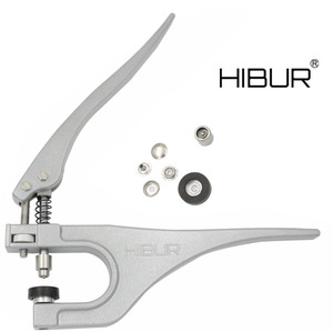 SNOWL 2025 Nuovissimo Strumento Hardware per Foratura a Bottone Facile da Usare - Product Image 2