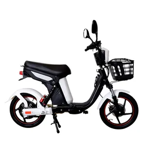 Bicicleta elétrica motor bateria integrada motocicletas elétricas alibaba site oficial scooter eleito essência