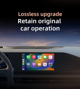 Adaptador Inalámbrico CarPlay Plug & Play para iPhone y Android - Reconexión Automática, Conexión Estable, Adaptador CarPlay Sin Retraso - Product Image 6