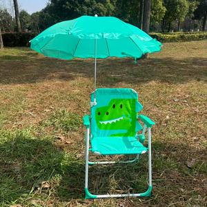 <span class=keywords><strong>Chaise</strong></span> pliante d'extérieur pour enfants-<span class=keywords><strong>Chaise</strong></span> <span class=keywords><strong>de</strong></span> camping pliante pour plage-pour les tout-petits filles-Hayon, voyage, pelouse, sport - Product Image 2