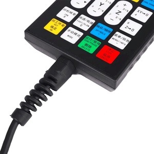 Hệ thống điều khiển chuyển động 3 trục tốc độ cao richauto F735 với bảng điều khiển servo cho máy nhỏ giọt - Product Image 5