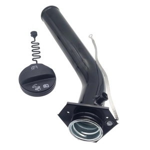 Manguera de llenado de tanque de combustible con tapa para Chevy <span class=keywords><strong>Chevrolet</strong></span> GMC C1500 K1500 15003858 15712144 577-824 577824 - Product Image 1