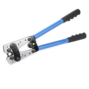 手動チューブ銅圧着工具油圧圧着プライヤーアルミ端子圧着ケーブルカッター付き - Product Image 5