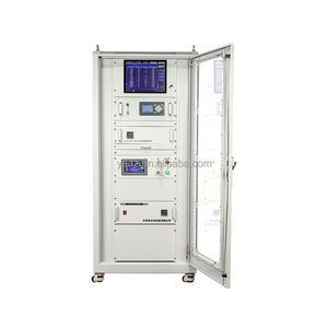 Système de surveillance des émissions continues (CEMS) pour cheminées industrielles, pour la surveillance des fumées, la pression, le débit, la détection de <span class=keywords><strong>SO2</strong></span>/NOx/O2 - Product Image 5