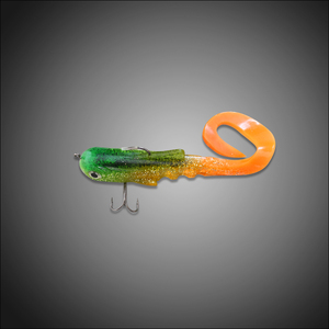 Appât souple en plastique de 185 mm, 123 g, avec hameçons, pour la pêche en mer et l'utilisation en eau salée - Product Image 6