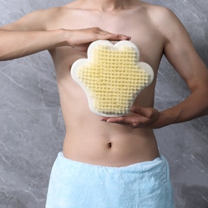 Nouvelle Brosse de Bain Grande Taille pour Massage du Dos, Brosse de Nettoyage du Dos à <span class=keywords><strong>Ventouse</strong></span> pour Salle de Bain - Product Image 3