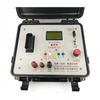 Probador de Motores Diésel con Control Electrónico Universal DYN LXQD-VI (Offline/Online y Probador de Arranque) para Excavadoras 4HK1 6HK1 JO5 D6E