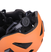 Casque de sécurité léger pour le travail en hauteur, l'escalade, casques rigides réglables