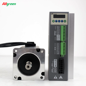 Kit de Motor Paso a Paso Allgreen LCDA2263C+LC110H3219 20N.m 6.9A AC150V-250V Trifásico Nema 42 con Bucle Cerrado para Máquina CNC - Product Image 2