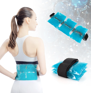 Microgolfbare Fysiotherapie Hot & Cold Packs Kalmeren Onderrug/Buik Warm Kompres & Ijs Wrap Voor Taille/Onderrug/Buik - Product Image 1