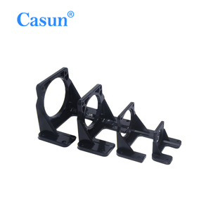 Soporte de Montaje en L Casun para Motor Paso a Paso <span class=keywords><strong>Nema</strong></span> <span class=keywords><strong>17</strong></span> 23, Soporte de Montaje en L para Motor Paso a Paso 42 57, Soporte de Motor para Impresora 3D - Product Image 2