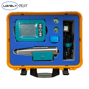 Rebound Tester Series Products - <strong>Comprehensive</strong> <strong>Instrument</strong> for <strong>Testing</strong> Concrete Strength by Ultrasonic Rebound Method - Product Image 1