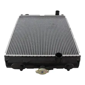 T1880-16002 T1880-16000 Radiator - Aluminum Core Compatible with Kubota Tractor L3240DT3 L3240F3 L3240GST3 L3240HSTC3 L3240HST3