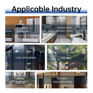 Máy cắt laser sợi quang công suất cao <span class=keywords><strong>HSG</strong></span> 3000-60000W, tiết kiệm, một trục, dùng cho tấm kim loại, sử dụng nguồn Raycus IPG - Product Image 4