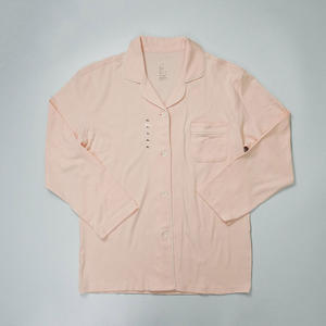 ชุดนอนผ้าฝ้ายออร์แกนิคสำหรับผู้หญิง2ชิ้นชุดนอน100% 2ชิ้นสำหรับครอบครัวฤดูใบไม้ร่วงฤดูใบไม้ผลิ - Product Image 6