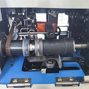 <span class=keywords><strong>Meilleur</strong></span> prix haute vitesse électrique tissu câble mesure et découpeuse bobineuse vêtement fil <span class=keywords><strong>enrouleur</strong></span> - Product Image 6