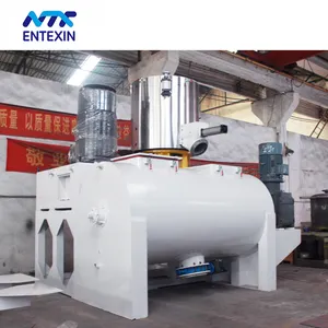 200kg 300kg nhựa PVC ống máy trộn tốc độ cao Mixer tự động hệ thống cho ăn