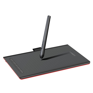 Vendita calda portatile 2.4G grafica senza fili disegno e tavoletta di scrittura penna elettronica Tablet per l'apprendimento <span class=keywords><strong>Online</strong></span> - Product Image 2
