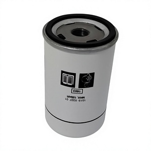 Filtro de Aceite para Compresor de Aire de Alta Eficiencia 1513033701, Pieza de Repuesto con Larga Vida Útil - Product Image 1