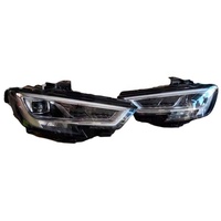 Personnalisation des pièces, gamme complète de phares de voiture au xénon utilisés pour Audi A3 Sportback e-tr version laser