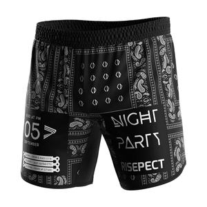 Shorts de sport pour hommes, séchage rapide, fitness, course à pied, OEM, pour la gym et l'entraînement - Product Image 1