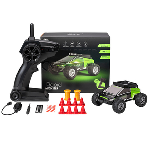 Vier Modelle im Maßstab 1:32 Hochgeschwindigkeits-20-km-LED-Licht <span class=keywords><strong>R</strong></span>/C-Mini-Auto fü<span class=keywords><strong>r</strong></span> Kinder - Product Image 5