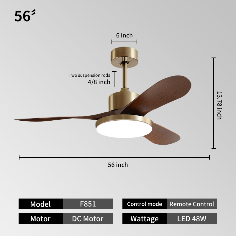 56IN-Antique bronce