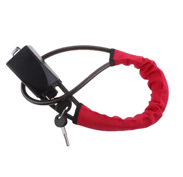 Универсальный Противоугонный руль автомобиля стальной замок