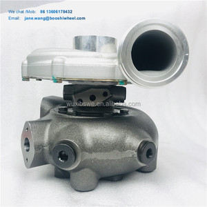 Turbocompresseur K27 53279886415 53279886793 53279706415 turbo 53279706793 51091009609 51091007546 MDE Moteur industriel G2842LE - Product Image 2