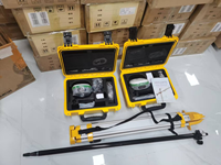 Peralatan Survei Mobile Mapper SMA26 Plus GNSS RTK Rover & Base Terbaru 2026, Akurasi 1cm Bersertifikasi NOAA