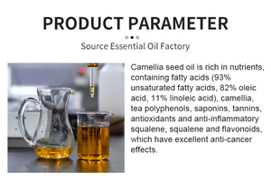 Aceite Portador de Semillas de <span class=keywords><strong>Camelia</strong></span> Natural 100% Puro Prensado en Frío - Aceite de <span class=keywords><strong>Camelia</strong></span> de 1KG Más Vendido para el Cuidado de la Piel y el Cabello - Product Image 3